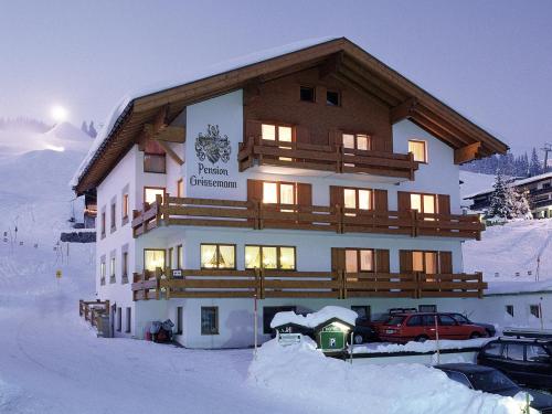 Pension Grissemann Lech am Arlberg