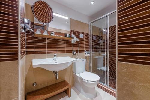 Charm Hotel Budapest - formerly Boutique Hotel Budapest, Budapešť (fotografie 8)
