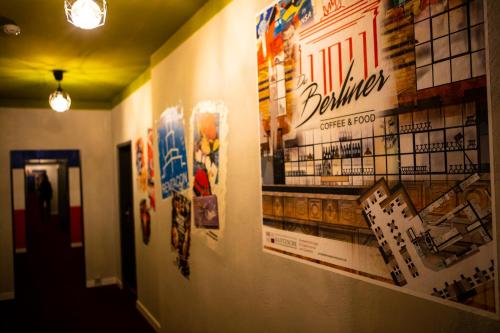 บริการและสิ่งอำนวยความสะดวก, บีอินซิตี้ โฮเต็ล (BlnCty Hotel) near จตุรัสพ็อทสดัม