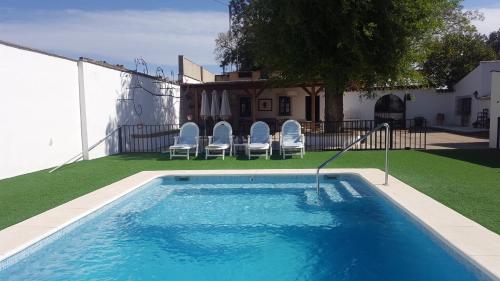 CASA RURAL SEVILLA, OLIVARES