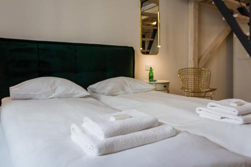 Apartament Deluxe Old Town św. Krzyża WAWELOFTS, Cracovie (photo 8)