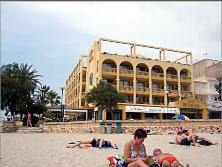 Hotel Peymar - main image