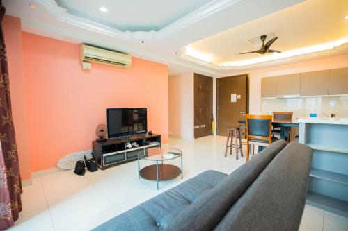 Maxhome@Regalia suite residence. KL, Kuala Lumpur (fotografie 10)