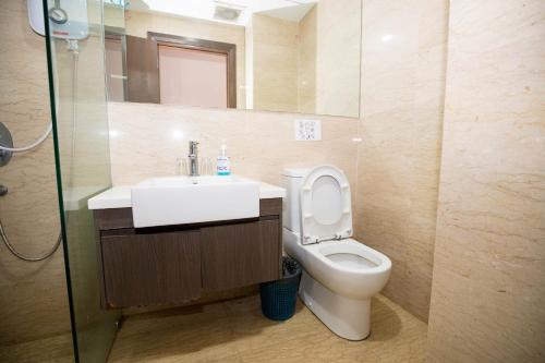 Maxhome@Regalia suite residence. KL, Kuala Lumpur (fotografie 9)