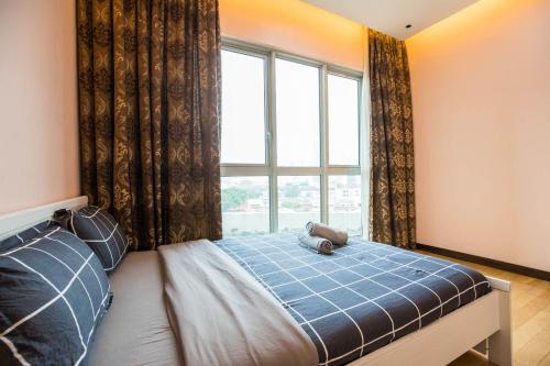 Maxhome@Regalia suite residence. KL, Kuala Lumpur (fotografie 5)