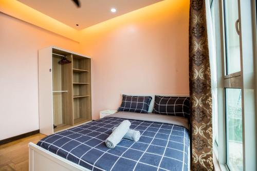 Maxhome@Regalia suite residence. KL, Kuala Lumpur (fotografie 6)