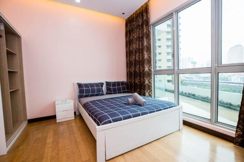 Maxhome@Regalia suite residence. KL, Kuala Lumpur (fotografie 7)