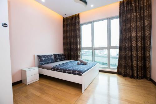 Maxhome@Regalia suite residence. KL, Kuala Lumpur (fotografie 8)