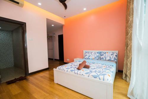 Maxhome@Regalia suite residence. KL, Kuala Lumpur (fotografie 3)