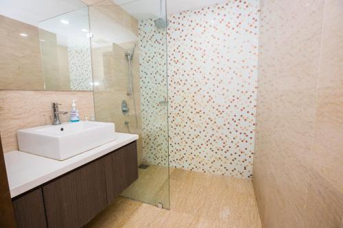 Maxhome@Regalia suite residence. KL, Kuala Lumpur (fotografie 4)