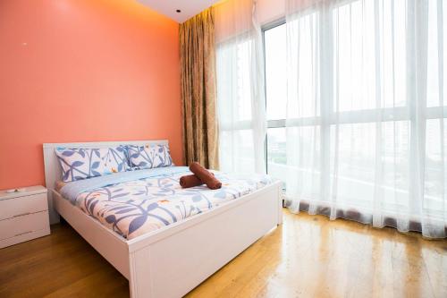 Maxhome@Regalia suite residence. KL, Kuala Lumpur (fotografie 2)