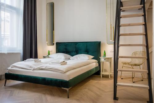 Apartament Deluxe Old Town św. Krzyża WAWELOFTS, Cracovie (photo 6)