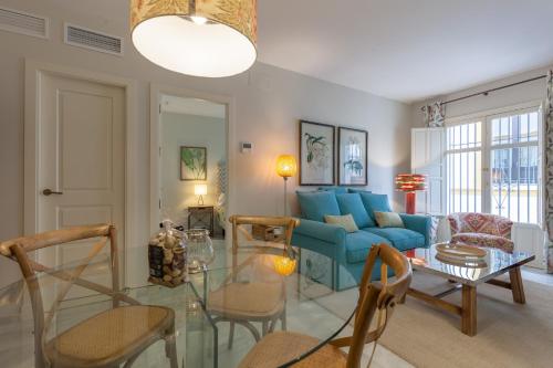 Precioso apartamento Santa Cruz., Sevilla (Foto 5)