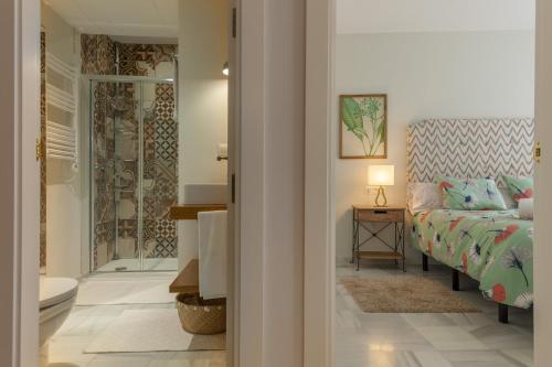 Precioso apartamento Santa Cruz., Sevilla (Foto 9)