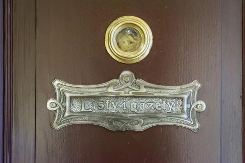 Apartament Deluxe Old Town św. Krzyża WAWELOFTS