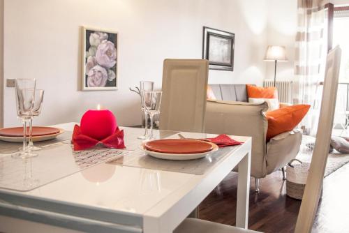 CHIC PANORAMIC APARTMENT, Bergamo (fotografie 9)