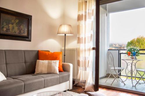 CHIC PANORAMIC APARTMENT, Bergamo (fotografie 4)