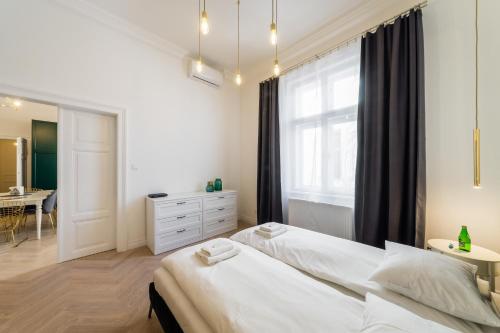 Apartament Deluxe Old Town św. Krzyża WAWELOFTS