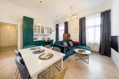 Apartament Deluxe Old Town św. Krzyża WAWELOFTS, Cracovie