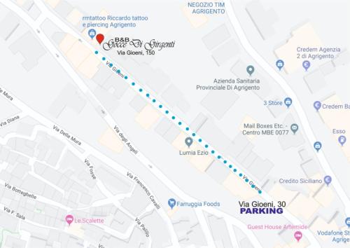 Gocce di Girgenti - comfort suites