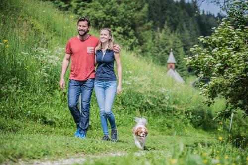 Ganischgerhof Mountain Resort & Spa