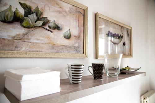 CHIC PANORAMIC APARTMENT, Bergamo (fotografie 8)