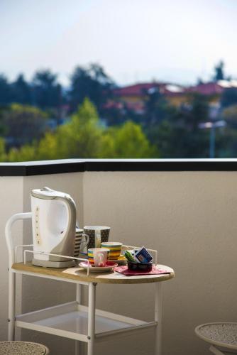 CHIC PANORAMIC APARTMENT, Bergamo (fotografie 5)