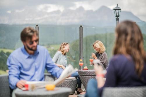 Ganischgerhof Mountain Resort & Spa