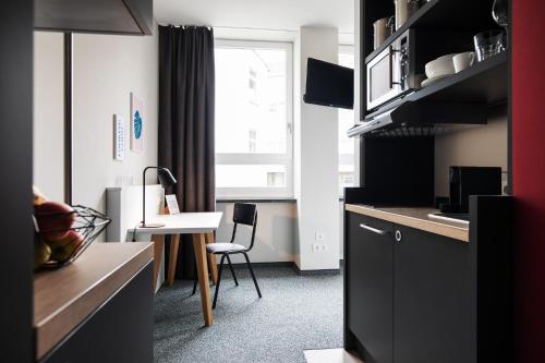 HUB-Apartments Hamburg