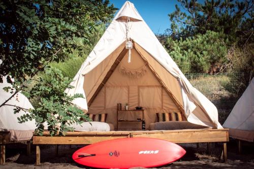 Planet Surf Camp Le Pin Sec