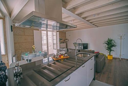  Casa Tía Avelina in Santiago de Compostela