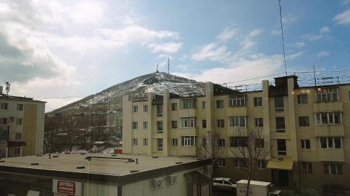 Аpartment on Tolstogo 1 (1room, 4th floor) LUX