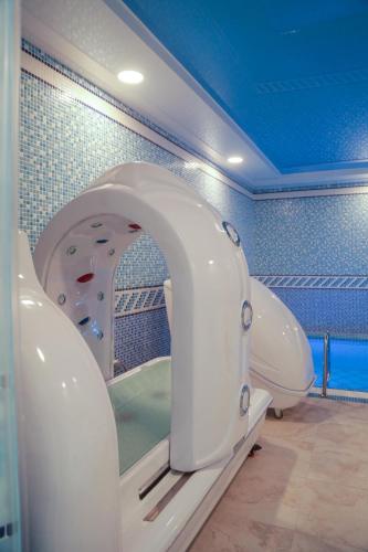 Spaa, Hotel Uzbekistan in Urgench