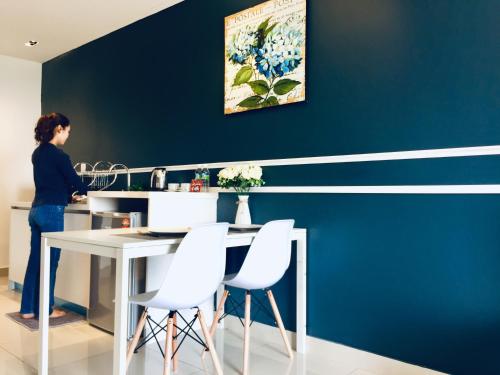 Yamada Residence, Trefoil in Setia Alam