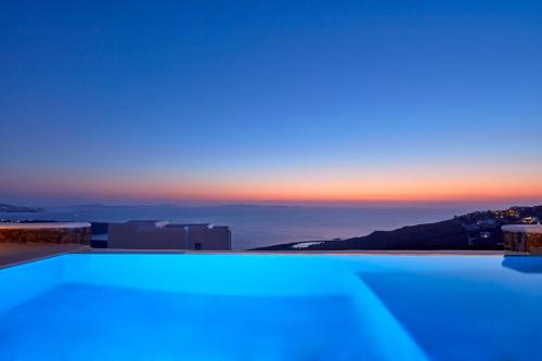  Faros Armenistis Villa Sleeps 6 Pool WiFi T780781 in Fanari