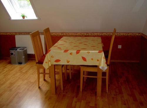 Ferienwohnung Vieth