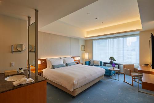 The Kitano Hotel Tokyo Room Type - Superior Room King