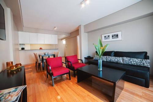 ARC Callao Studios & Suites, Buenos Aires (foto 5)