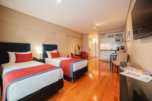 ARC Callao Studios & Suites, Buenos Aires