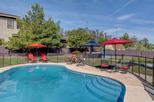 Villa Umber, Las Vegas (photo 5)