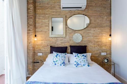 ApartUP Rojas Market Valencia