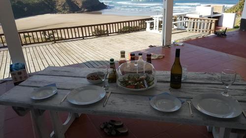 Davison Cottage Hole in the Wall in Mgxotyeni