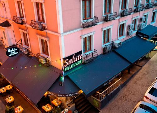 Hotel Agan Oldcity Istanbul, Istanbul (fotografie 3)