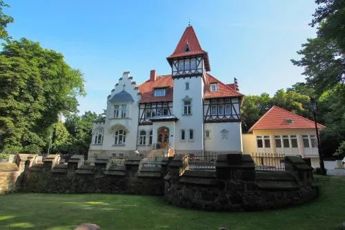 Hotel Schlossvilla Derenburg in Derenburg, Deutschland