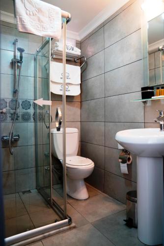 Hotel Agan Oldcity Istanbul, Istanbul (fotografie 10)
