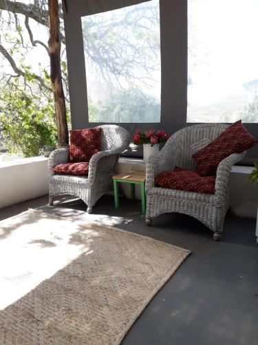 Fasilitas, Laughing Waters Farm in Kleinbaai