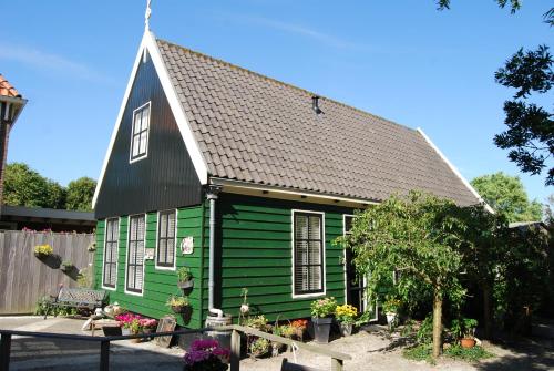 Bed&Brood De StraVerdonk, Graft