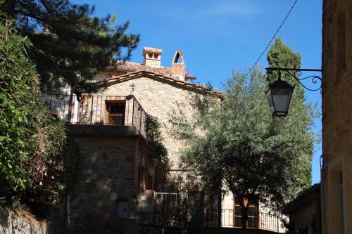  Rocca d'Orcia Villa Sleeps 3 Air Con WiFi, Pension in Castiglione dʼOrcia