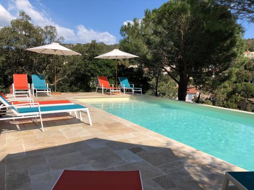 Villa Patrimoine – Les Issambres, ID