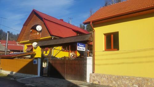 Pensiunea Mama Ana